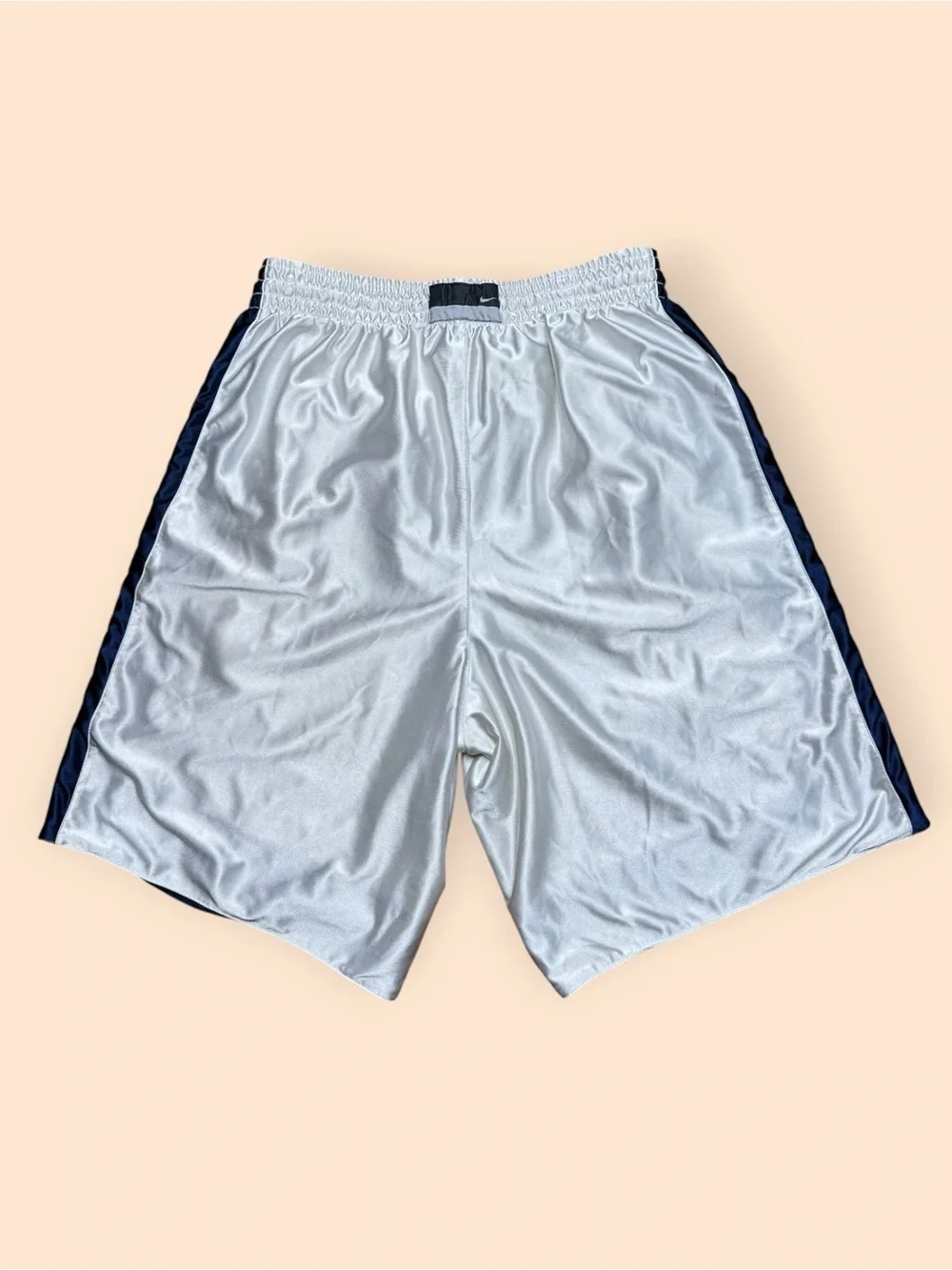 Vintage Nike Y2K Reversible Athletic Shorts Men’s XL Vtg 2000s
